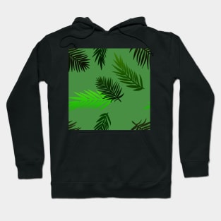 Palm Leaves Hoodie